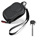 STARTRC PHOTO Mini Osmo Action 6 Case for DJI, Compact Carrying Bag for DJI Osmo Action 6 Lens Protection Outdoor Activities Vlogging Travel Case
