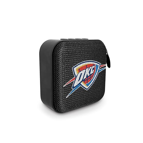 SOAR NBA Mini Wireless Bluetooth Speaker, Oklahoma City Thunder