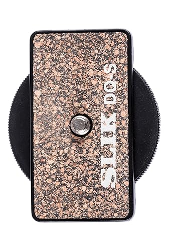 SLIK DQ-S Magnesium Quick Release Plate, Black (618-714)