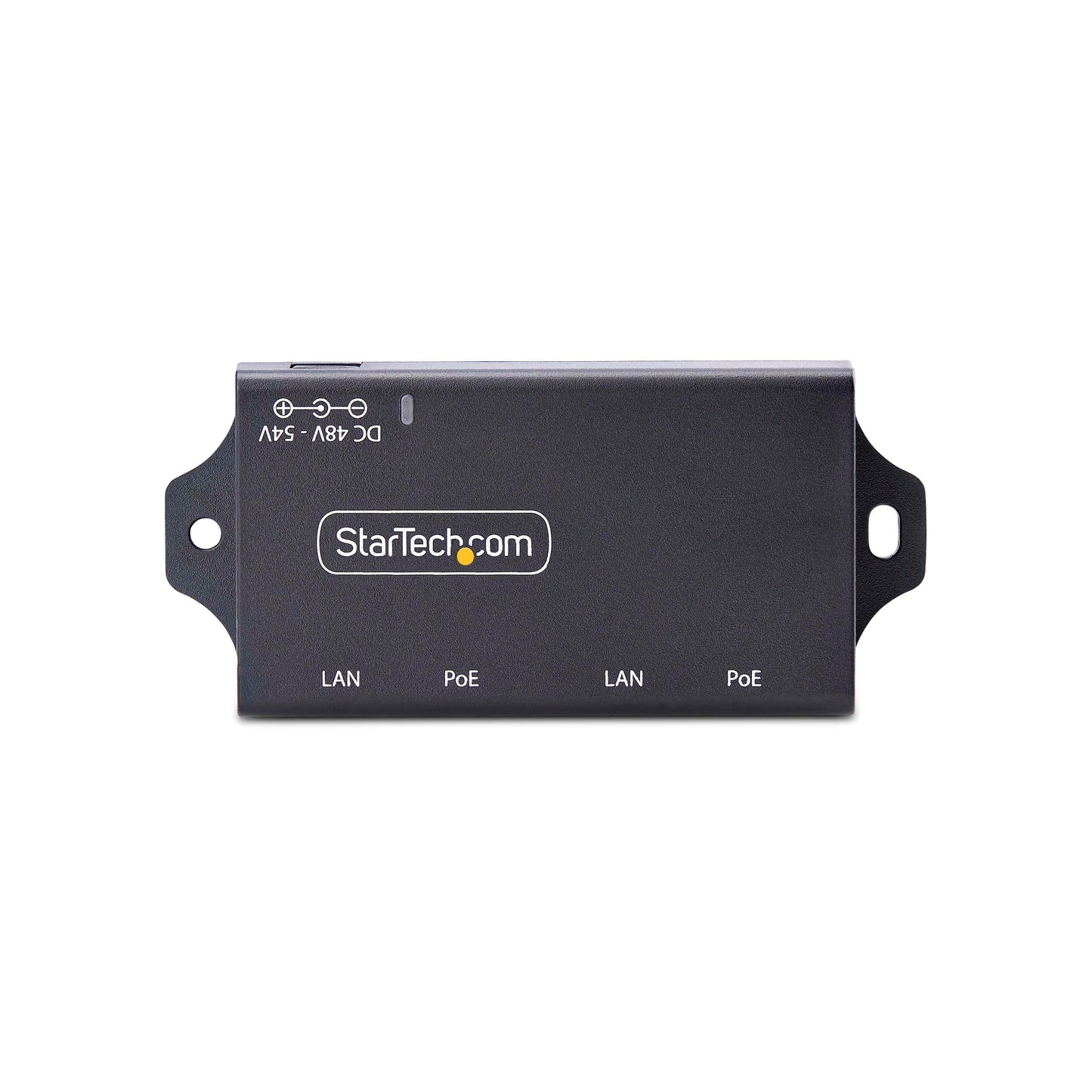 StarTech 2-Port PoE+ Injector, PoE/PoE+ (802.3af/at) (AF221C-POE-INJECTOR)