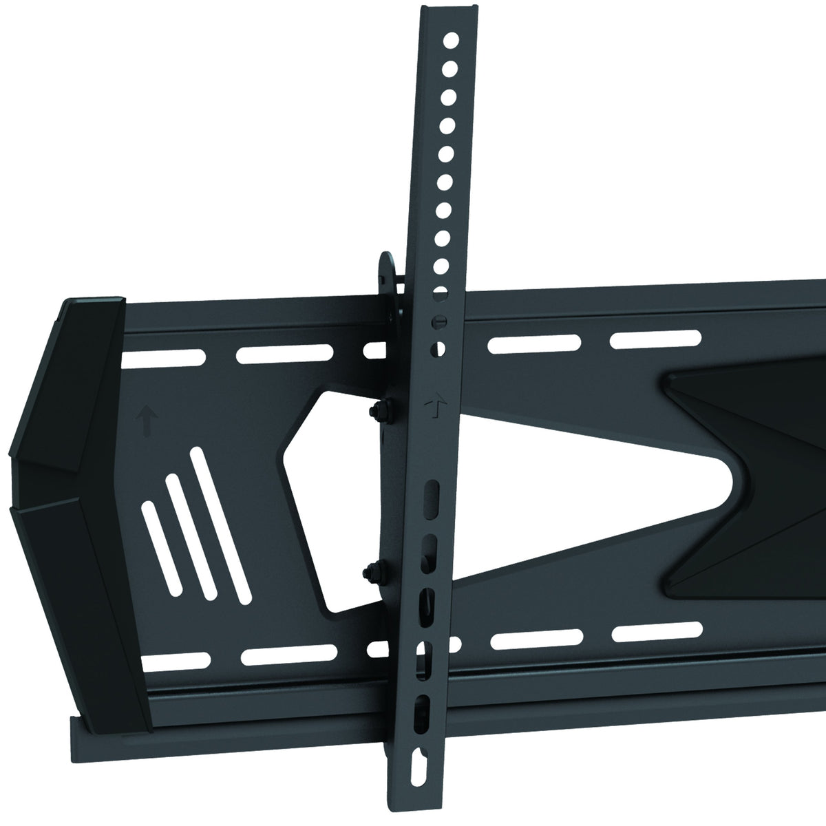StarTech Low Profile TV Wall Mount 37in to 75in, Tilting, VESA (FPWTLTBAT)