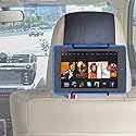 TFY Car Headrest Mount Holder for all Kindle Fire - Kindle Fire HD 6 / HD 7 / HD X7 / HD X9 / HD 6 (2014) / HD 7 (2014) / HD 6 (Kid Edition) / HD 7