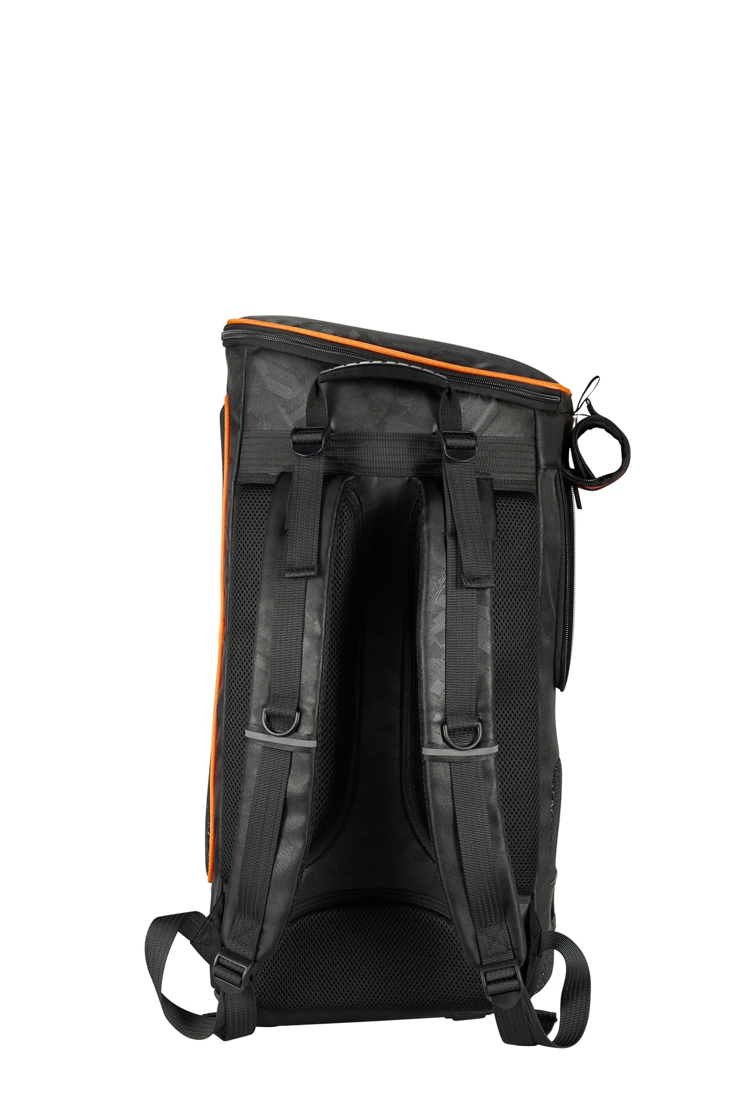 Jeachan Speaker Bag Rugged Speaker Bag Carry Case Compatible with JBL Party Box 120, Portable Speaker Carry Bag Backpack