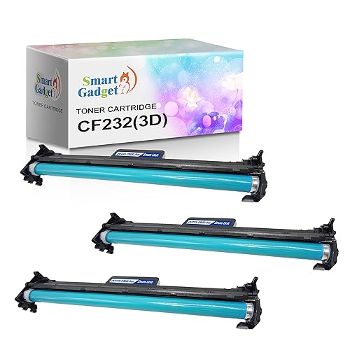 Smart Gadget Compatible CF232A Imaging Replacement for HP 32A 232A Drum Unit to use with CF230X Toner Laser Jet Pro M203dw 203dn M118dw M149fdw MFP