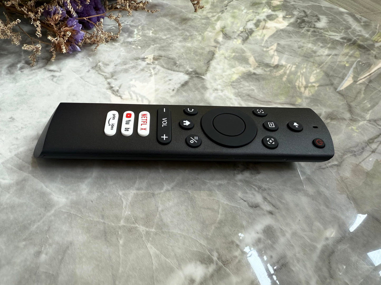 Universal Replacement Remote Control for Lisowod L03Pro L61Pro, for HAPPRUN H11, for ONOAYO ONO3 for iSinbox YG381 for WALNUTT YG531 Mini Portable