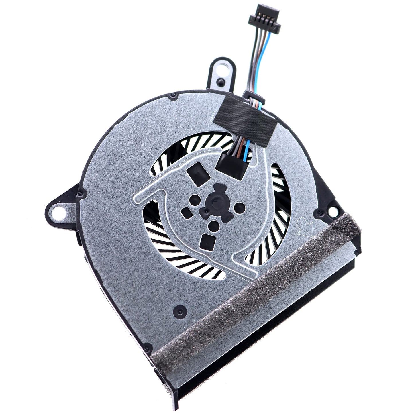 Deal4GO CPU & GPU Cooling Fan L26367-001 Replacement for HP 14-CE TPN-Q207 14-CE1004TX 14-CE1005TX 14-CE1006TX 14-CE3012TX (Discrete GPU Edition)