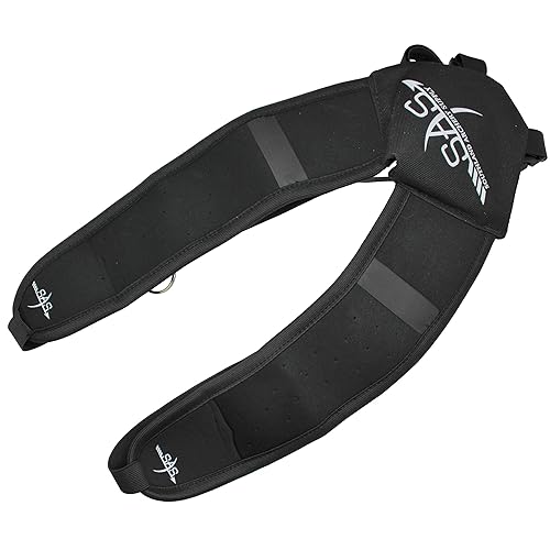 SAS Binocular Shoulder Strap Harness for Hunting Binoculars Universal Fit for Vortex Leupold Canon Nikon