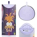 Disney/Pixar’s Inside Out 2 Bluetooth Speaker- Splashproof Wireless Speaker W/ 3 Hrs Playtime/SD Slot/FM Radio- Inside Out 2 Gifts for Women, Men
