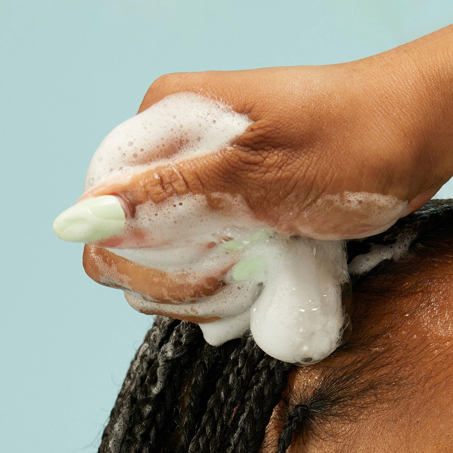 PATTERN Beauty by Tracee Ellis Ross Curl Mousse - Volume and Hold for Curly Hair 3a-4c