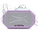 Altec Lansing Portable Bluetooth Speaker HYDRAMINI 2.0, IP67 Waterproof, Portable Speaker, 12h Playtime, Wireless Pairing, USB-C Quick Charge