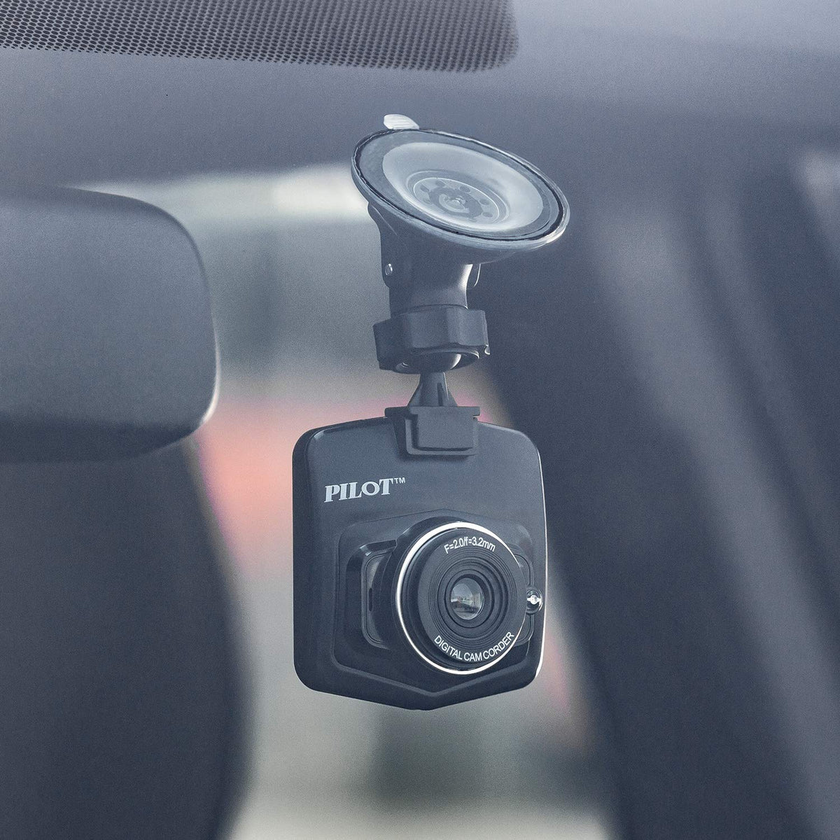 HD Dash Camera for Cars