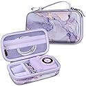 Fintie Kids Camera Case Compatible with ESOXOFFORE, MINIBEAR, Dylanto, GKTZ, Mgaolo, WEEFUN Instant Print Digital Cameras, Hard Carrying Storage Bag
