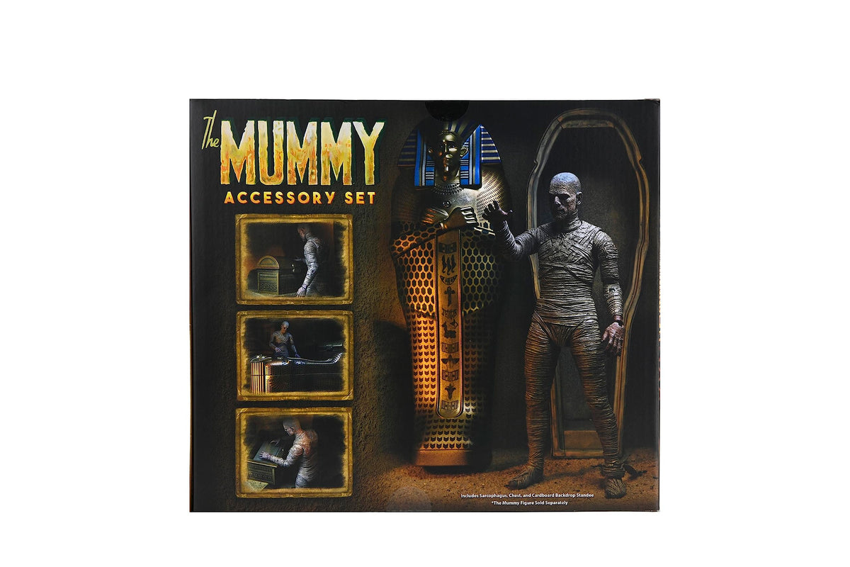 NECA - Universal Monsters - Accessory Pack- The Mummy