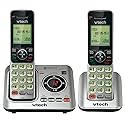 VTech VTCS6629-2 Dect_6.0 2-Handset Landline Telephone
