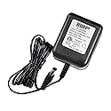 HQRP AC Adapter Compatible with M-Audio 4000-40353-09 Replacement, fits Audio Buddy/Audiophile USB/Black Box, Power Supply Cord Transformer + HQRP…