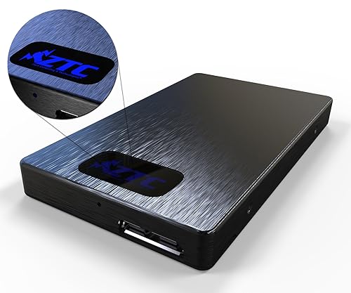 ZTC Sky Board mSATA to USB 3.0 SSD Enclosure Adapter Case. Support UASP SuperSpeed 6Gb/s 520MB/S Model ZTC-EN002
