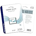 Dane-Elec 2 GB CompactFlash Memory Card DA-CF-2048-R