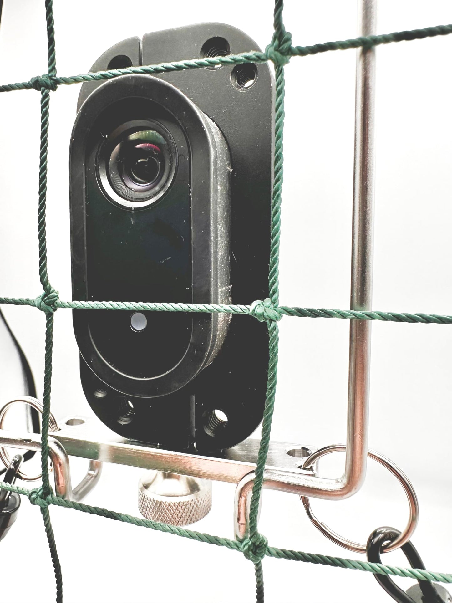 FenceClip Pro Hanger Mevo Hard Mount