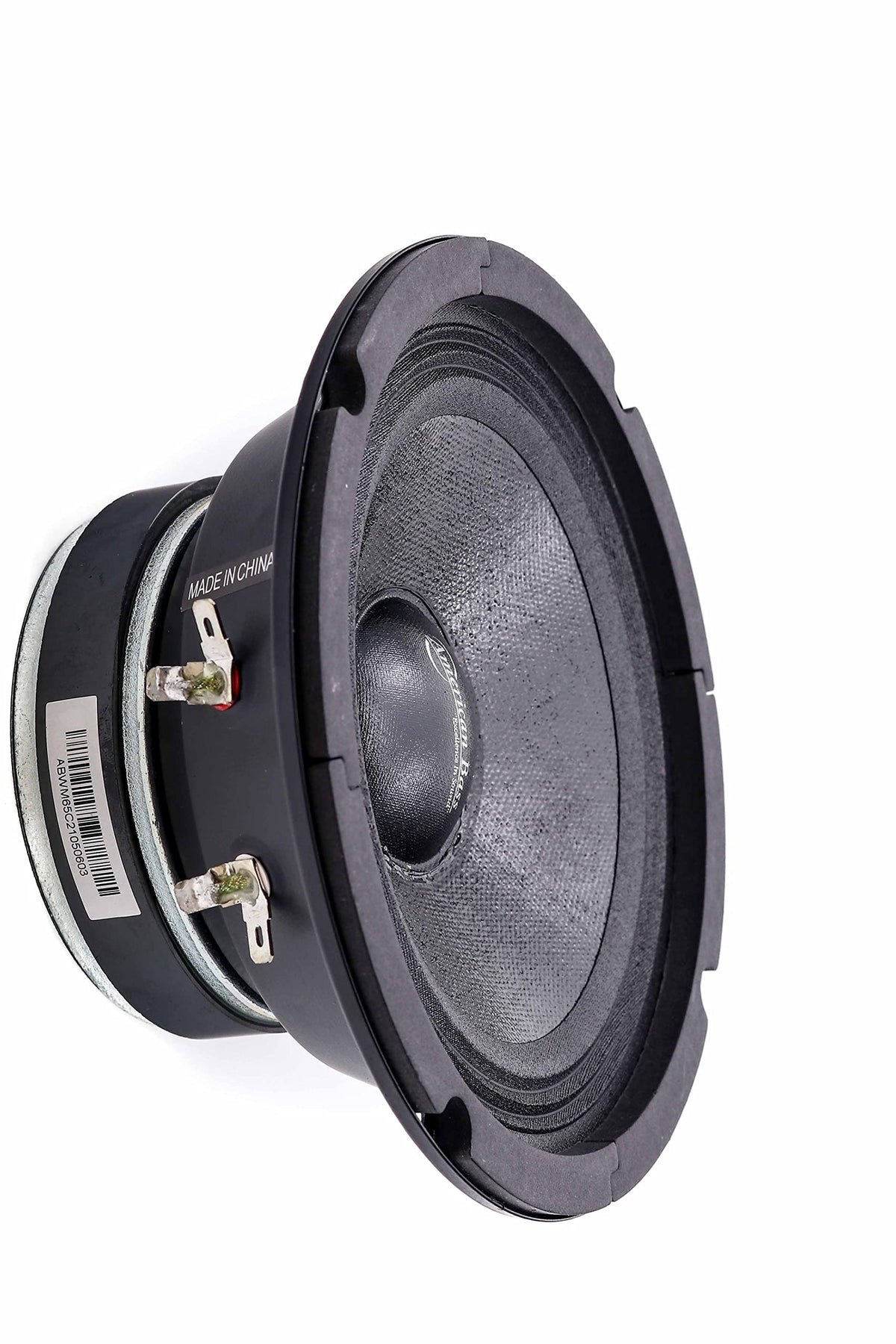 American Bass SQ 65CBX Mid Range Car Speaker & Subwoofer