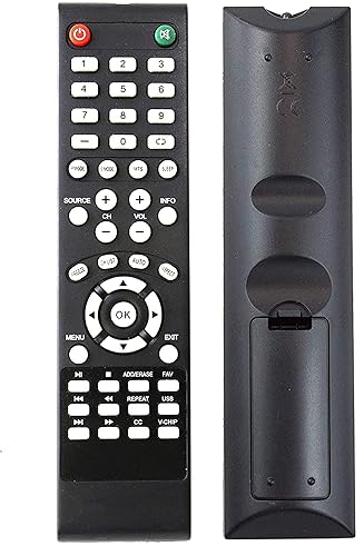 Universal Remote Control Replacement for Element TV - Not for fire & roku TV