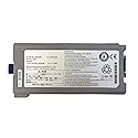 7xinbox 10.65V 87Wh 7800mAh CF-VZSU46S Replacement Battery Compatible with Panasonic Toughbook CF-30 CF-31 CF-53 Laptop CF-VZSU46AU CF-VZSU71U CF