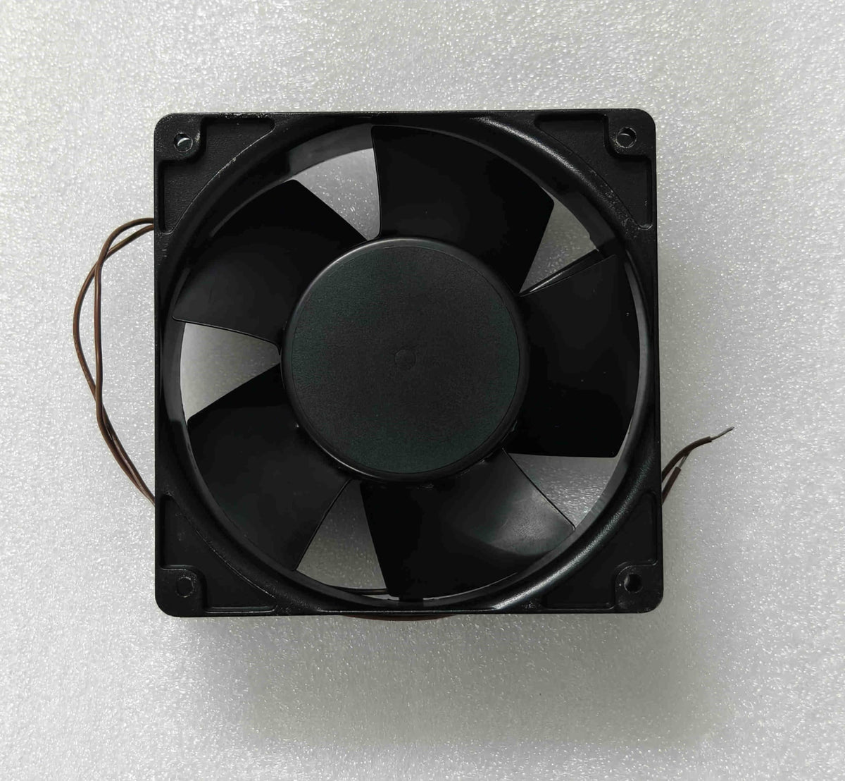 4C-115HS AC 115V 18/14W 50/60Hz 120x120x38mm 2-Wire Cooling Fan