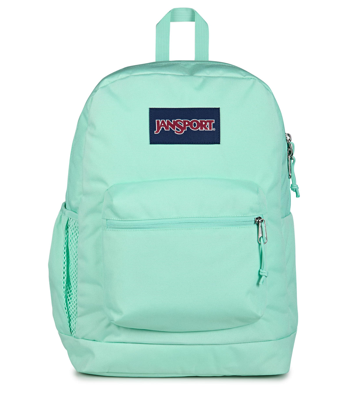 JanSport 26L Cross Town Plus Backpack, Magic Mint