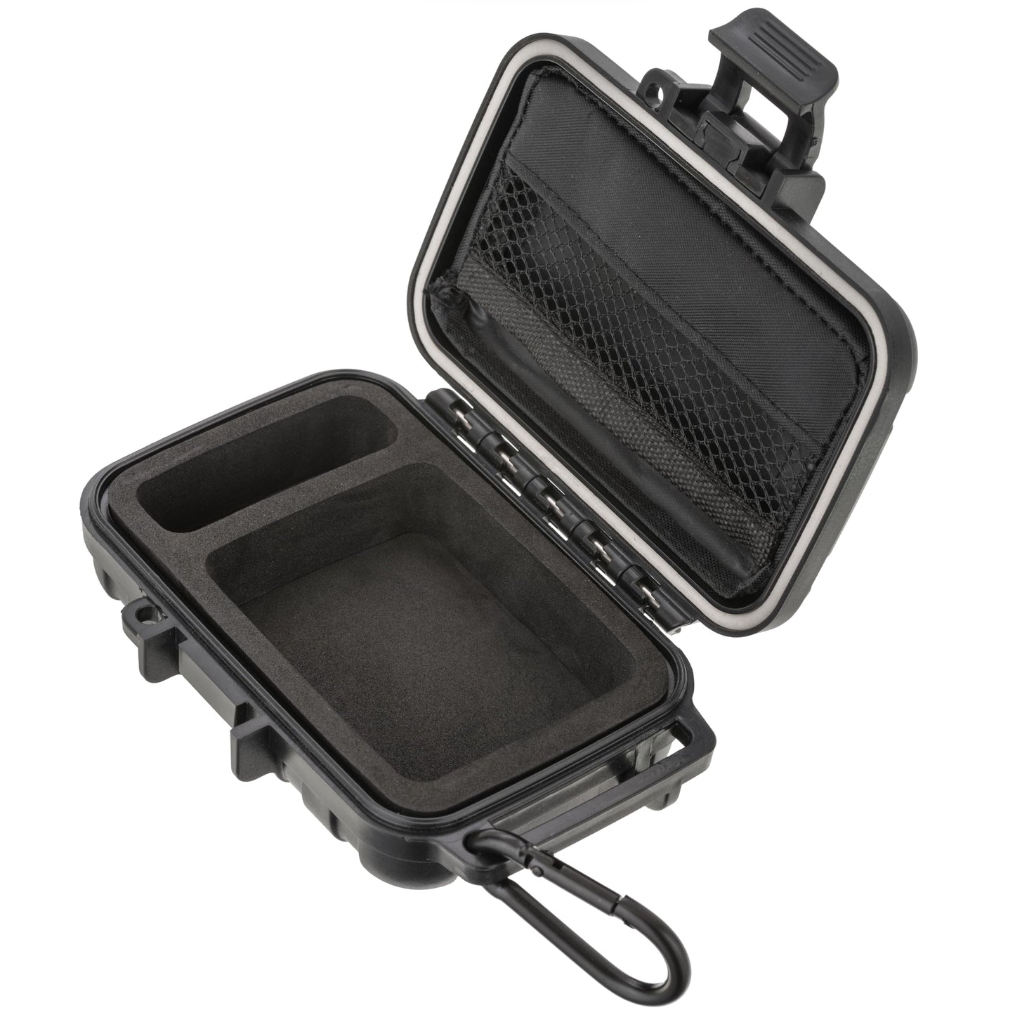 GIGCASE® in-Ear Monitor Hard Case (Small) - Compatible with KZ ZS10/ZS10 Pro/ZSN/ZST/ZEX/AS10/AS16/ZSN Pro X, YINYOO, CCZ Melody - IEM, in-Ears