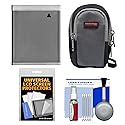 Essentials Bundle for Canon Powershot SX280, SX600, SX700, SX710 HS Camera with NB-6L Battery + Case + Accessory Kit