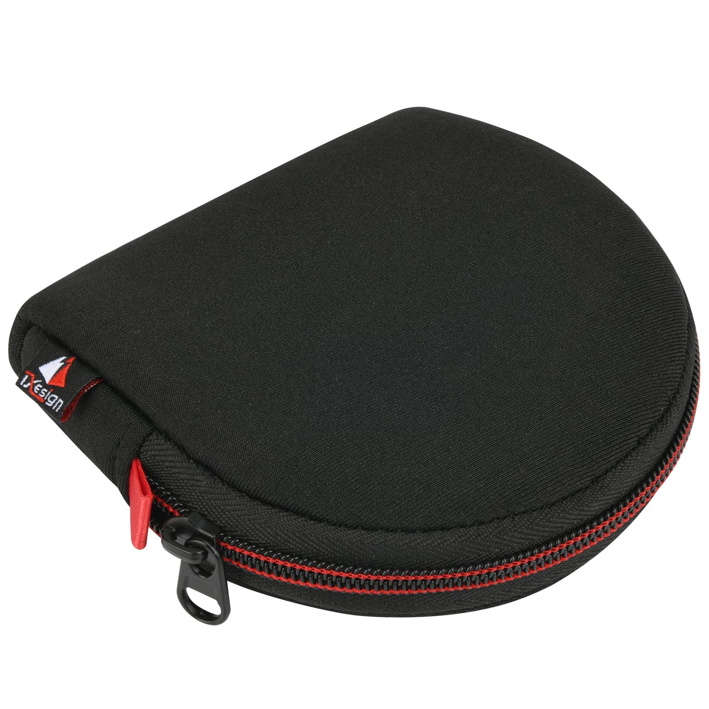 TXEsign Camera Filters Case Bags for Round Filters Up to 62mm,Water-Resistant Fabric Design Lens Filter Pouch (Small)