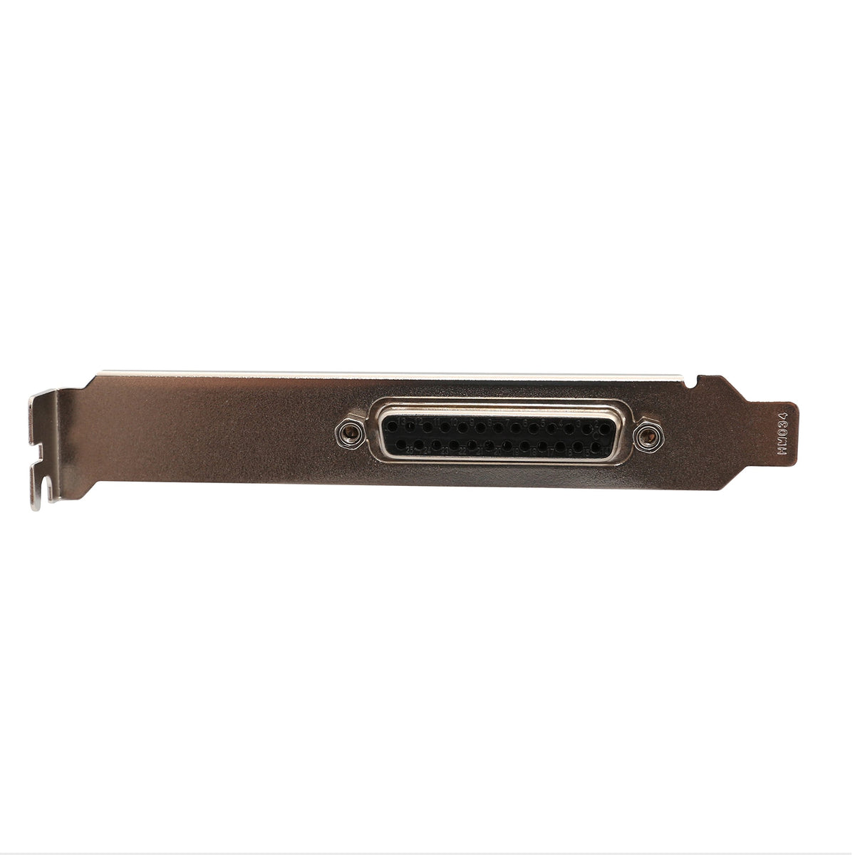 Syba 1 Port Parallel DB25 LPT Printer PCIe x1 with Low Bracket, Support SPP / PS2 / EPP/ECP Modes and Centronics Interface SI-PEX10011
