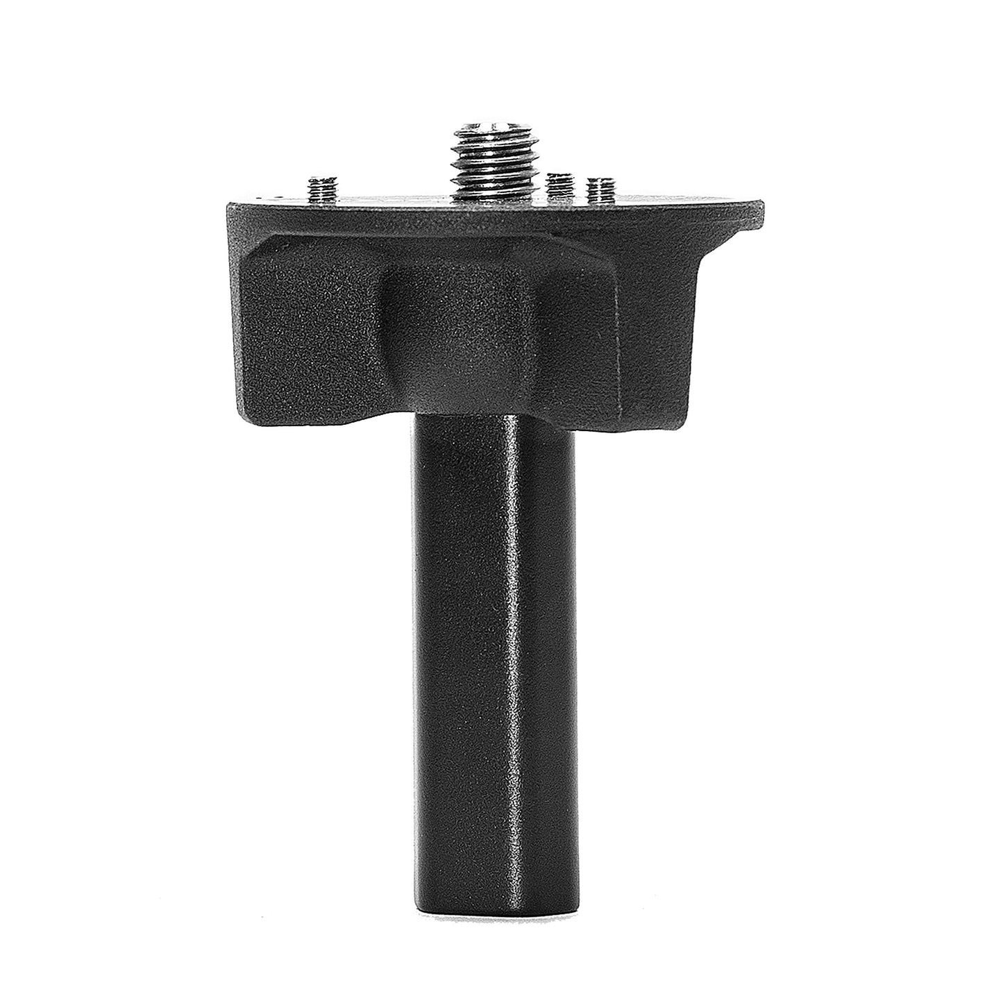 Peak Design Universal Head Adapter for Travel Tripod, 3/8" Thread Mount, Compatible with Carbon & Aluminum Tripods, Includes Hex Wrench, Use Travel
