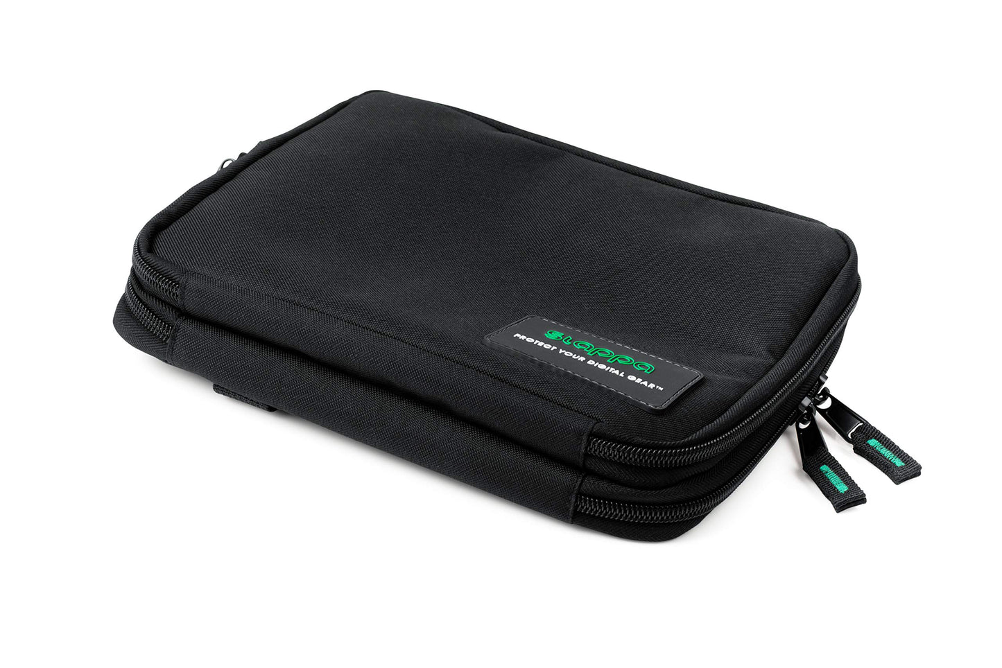 Slappa Travel Organizer for Electronic Devices, Charging Cables & Accessories; Size - Small (SL-TRAVELORGANIZER-SM)