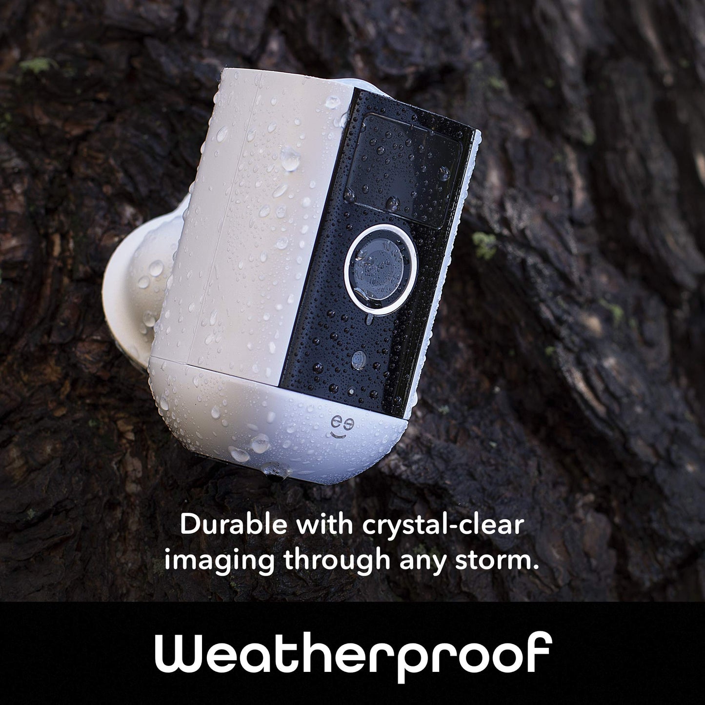 Geeni Freebird 2K Wireless Security Camera, Battery-Powered Outdoor Camera with Magnetic Mount, Smart Motion Detection, Night Vision, Waterproof