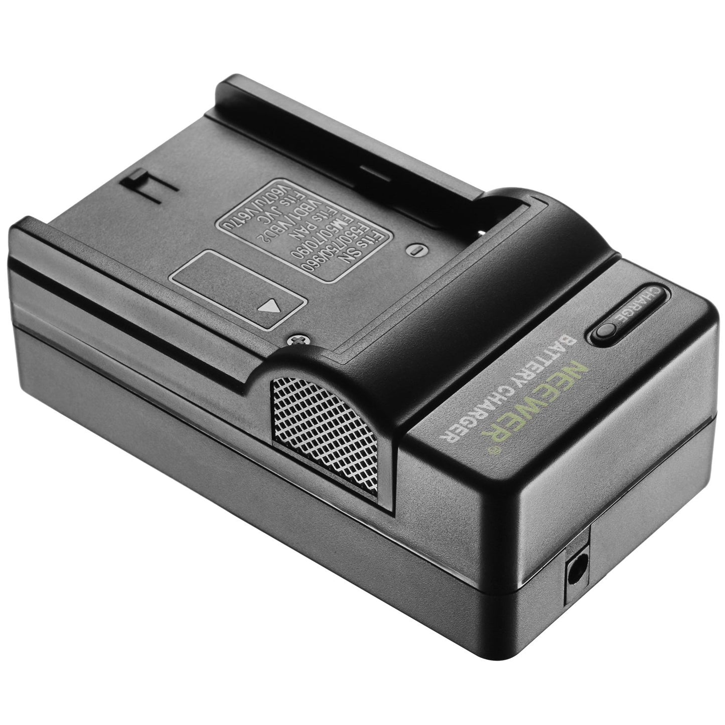 Neewer AC Wall Charger Battery Charger for Sony NP-F550/F750/F960/F330/F570 PA-VBD1 PA-VBD2 Batteries