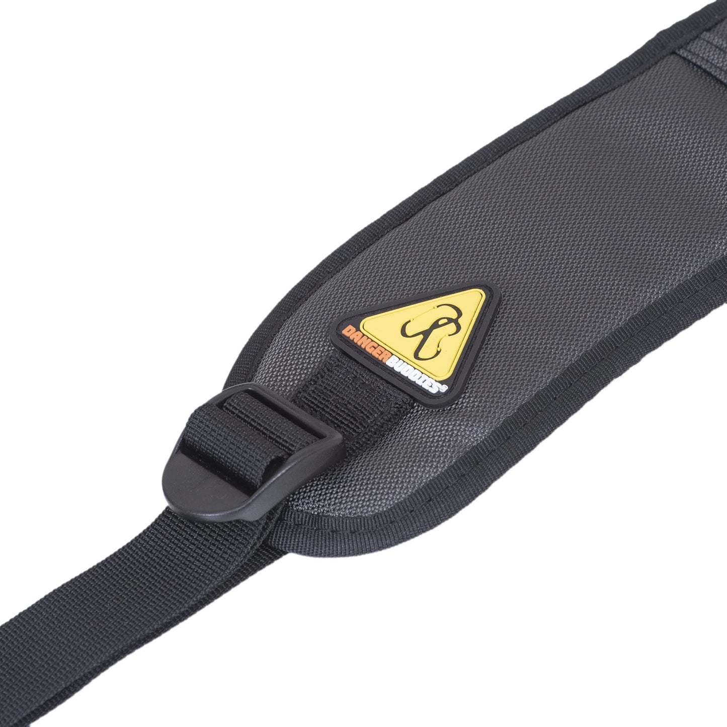 Danger Buddies S-Curve Rapid Access Camera Shoulder Sling Strap for Nikon, Sony, Panasonic, Canon DSLR and Mirrorless Cameras, Binoculars, and Other
