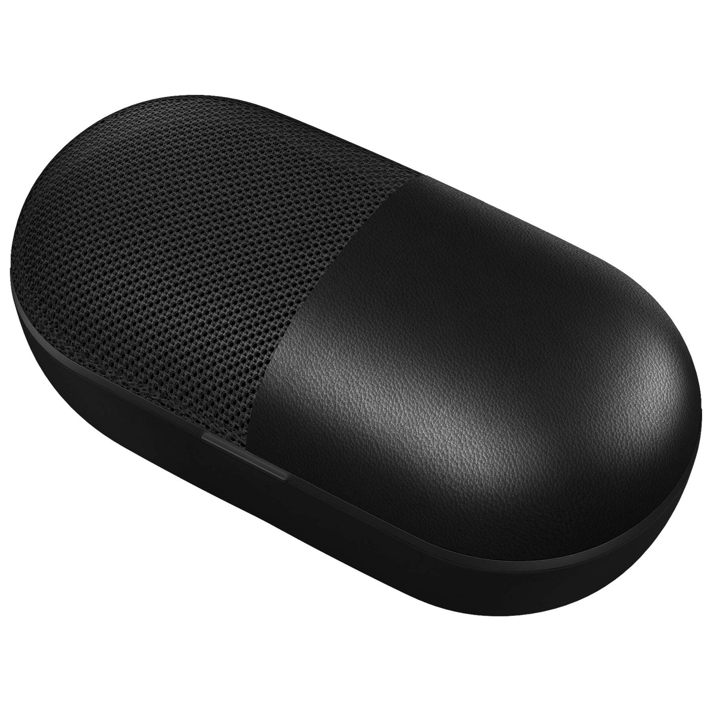 iLive Electronics Truly Wire-Free Earbuds + Charging Case with Speaker (IAEBTS410B)