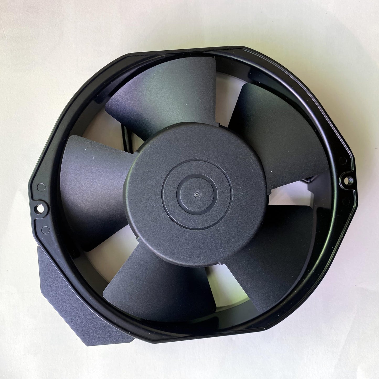 Javosaw RAH1738B2-C 17CM Cabinet Cooling Fan, 100-125VAC, 6.77 Inches, Compatible with Desktop & Graphic Cards