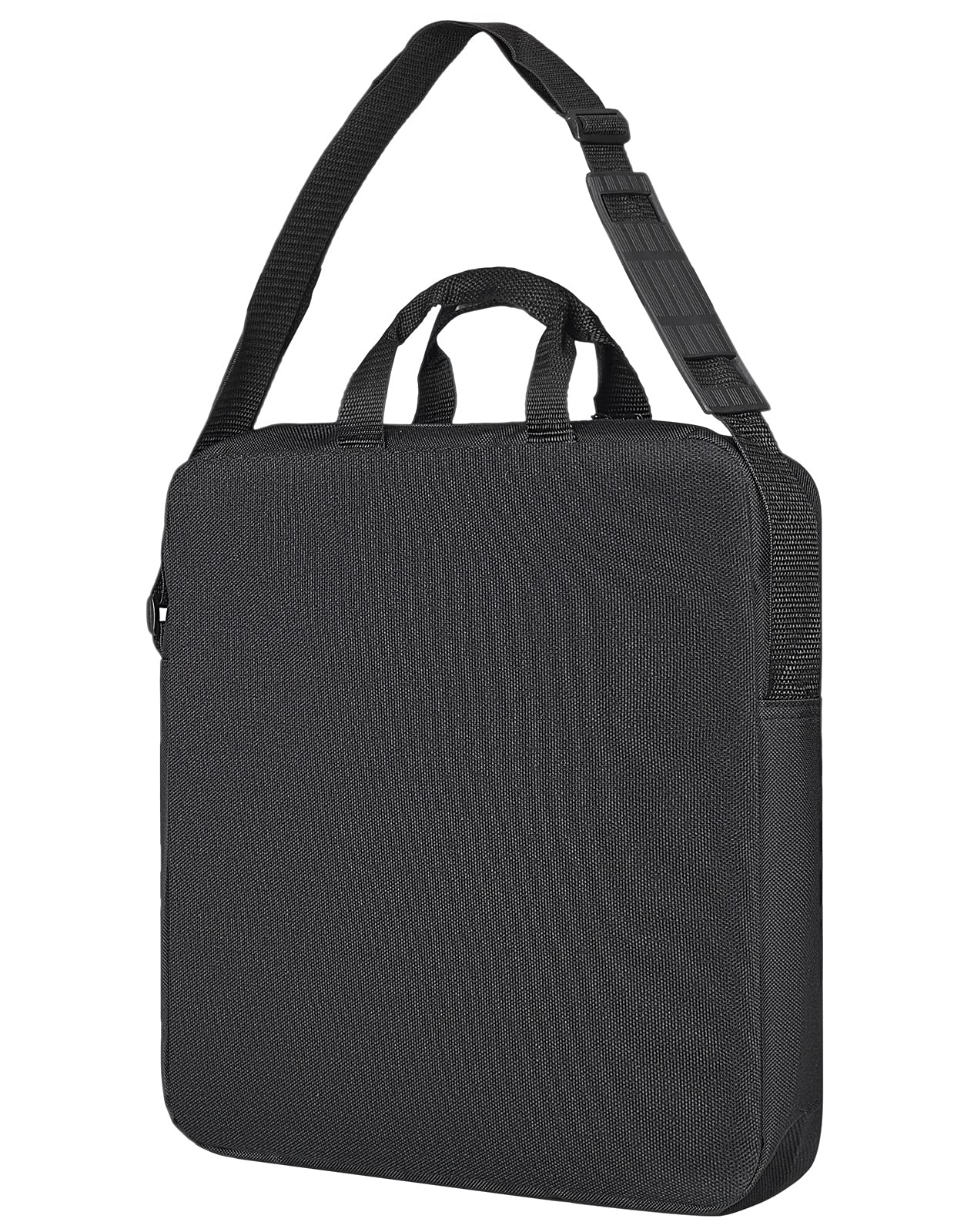 18" Ring Light Photography Carrying Bag, Tripod Stand Protective Case/18 19 Inche Circle Round LED Carrying Case for Neewer EYONMÉ UBeesize Selfie
