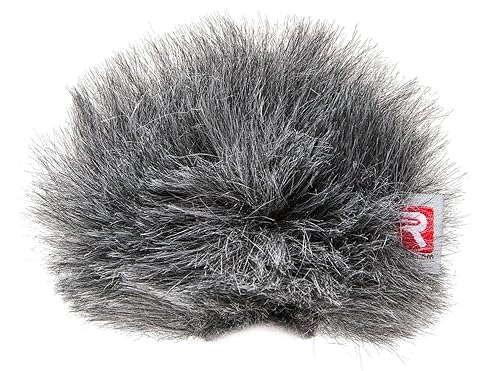 Shure AMV88-FUR Rycote Windjammer Windscreen for MV88