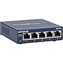 Netgear 5 Port 10/100 Switch (FS105UK)