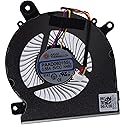 Deal4GO GPU Graphics Cooling Fan PAAD06015SL N460 Replacement for MSI GF65 GF66 GL66 GF76 GL76 WF76 MS-1583 MS-1584 MS-17L1 MS-17L4 MS-16W1, Black