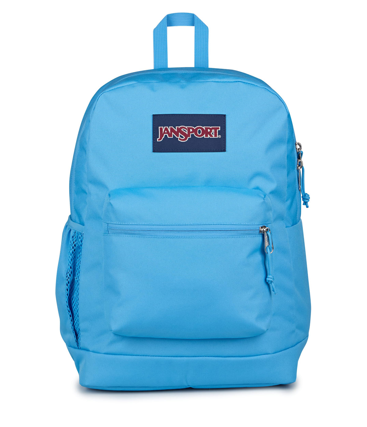 JanSport 26L Cross Town Plus Backpack, Electric Azul