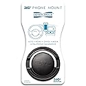 LOVEHANDLE 360 Universal Swivel Phone Mount - Car Mount - Phone Holder
