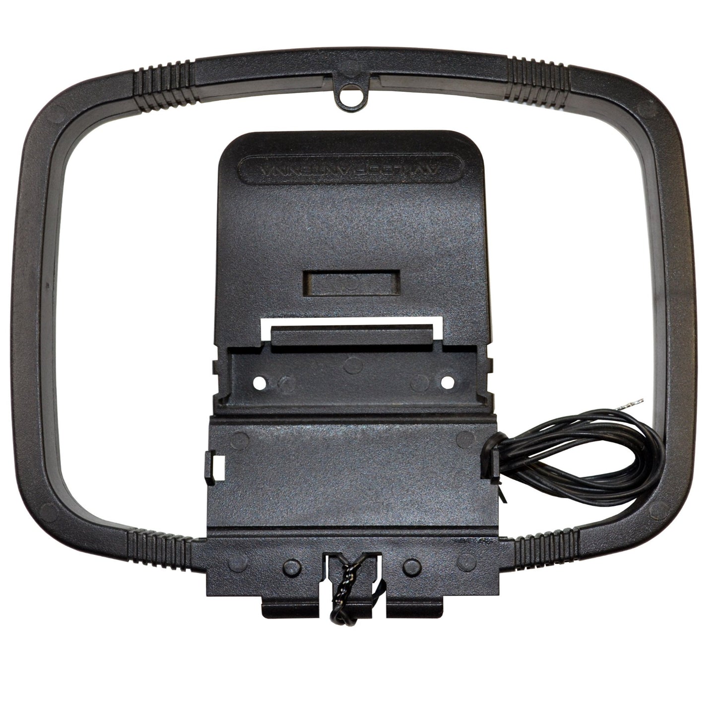 HQRP AM Loop Antenna Compatible with Harman Kardon AVR 1510 / AVR 151 / AVR 1610 / AVR 161 / AVR 1710 / AVR 171 / AVR 3600 / AVR 3700 + HQRP Coaster