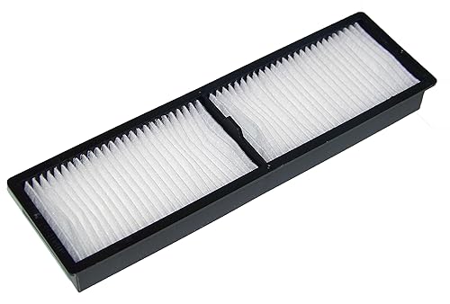 Projector Air Filter Compatible with Epson Model Numbers EB-G6770WU, EB-G6770WUNL, EB-G6800, EB-G6870, EB-G6900WU