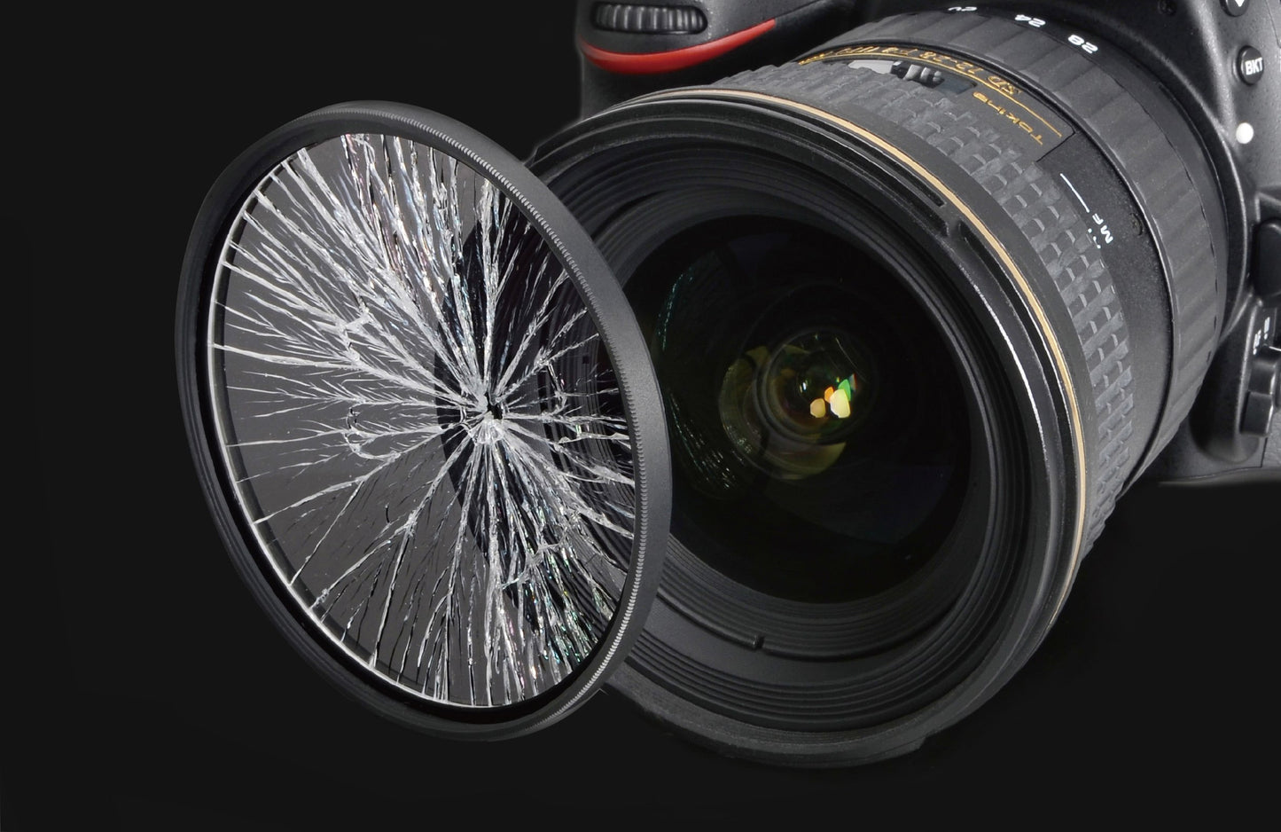 Pro Glass 52mm HD MC UV Filter for Canon RF 35mm f/1.8 Macro IS STM Lens - 52mm Ultraviolet Filter