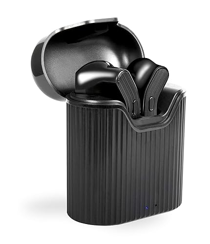 Wicked Audio WITW2150 Driftr True Wireless Earbuds - Black