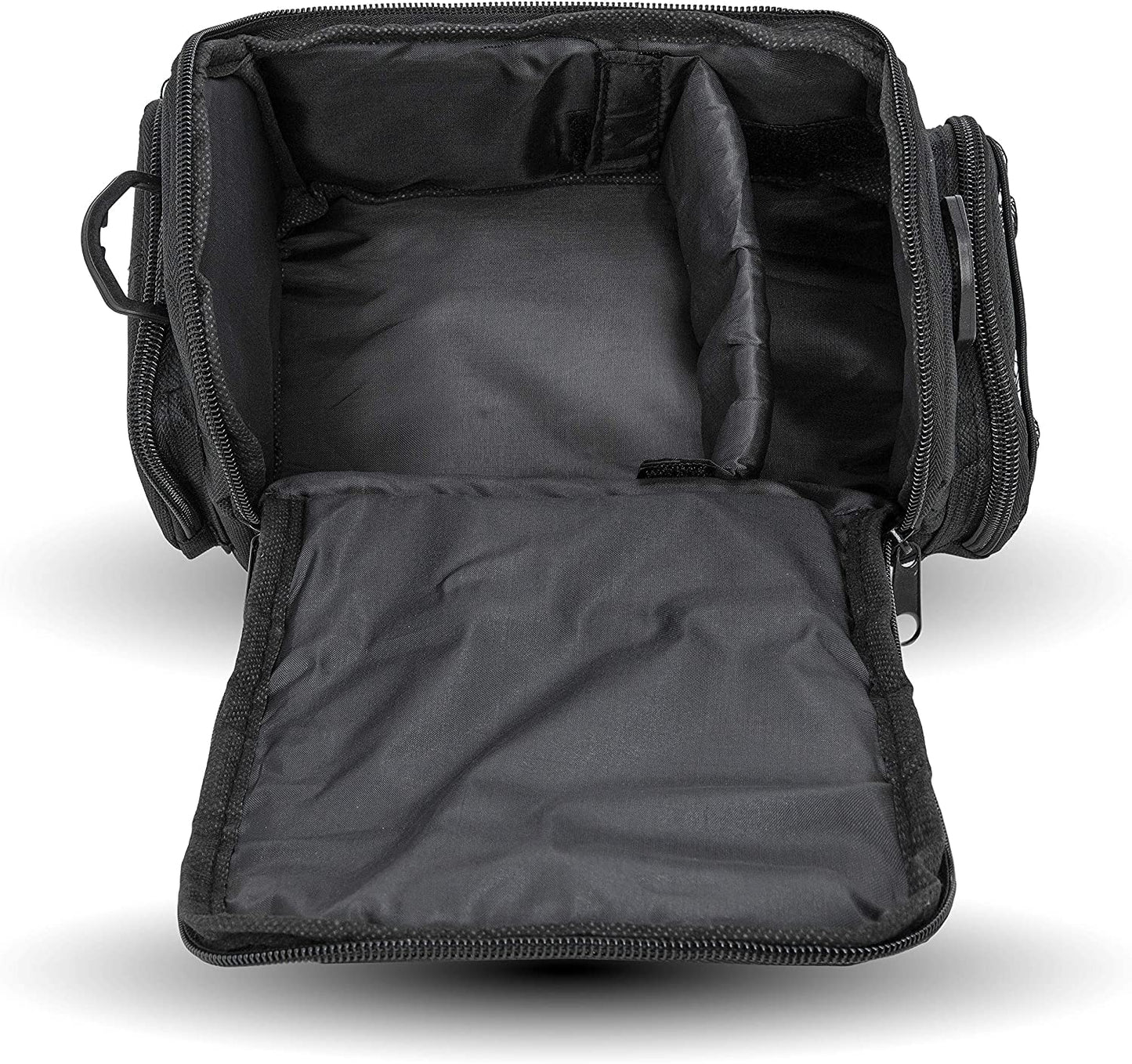 I3ePro Medium Soft Padded Digital SLR Camera Travel Case/Bag with Clip-on Detachable