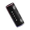 ION Audio Slam Jam-IPX7 Waterproof Bluetooth Speaker with Microphone, Rechargeable Battery, 15 Drum Sounds, Aux Input and USB Charge Port